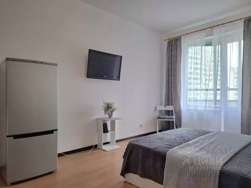 Студия Ленинградская область, Мурино Всеволожский район, бул. ... - Фото 2