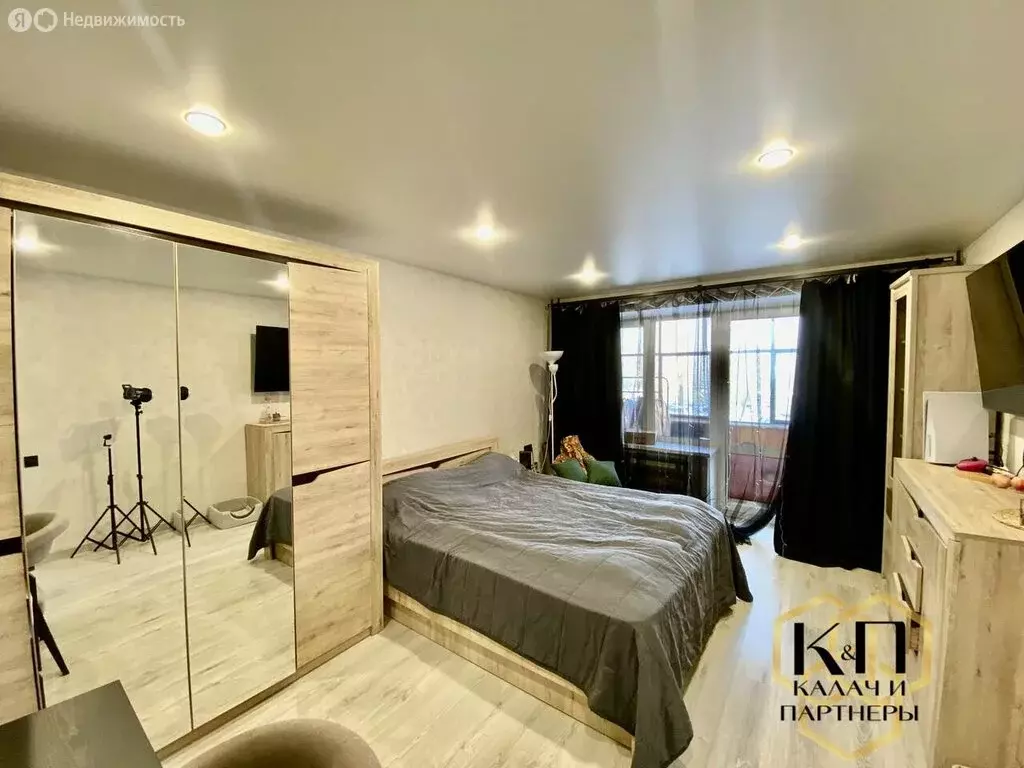 2-комнатная квартира: Полевской, 2-й микрорайон, 10 (48.7 м) - Фото 1