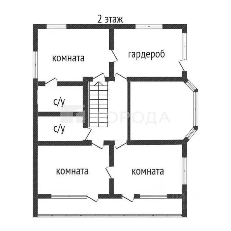 Дом в Приморский край, Владивосток ул. Короленко, 3 (286 м) - Фото 2