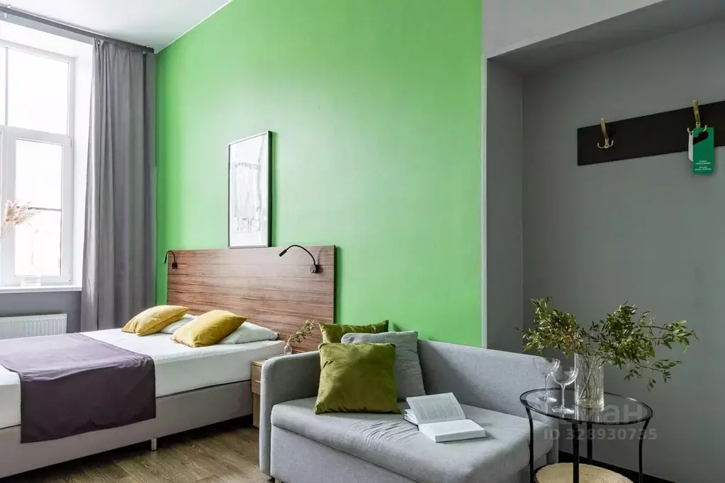 Комната Санкт-Петербург Садовая ул., 28-30К2 (18.0 м) - Фото 1