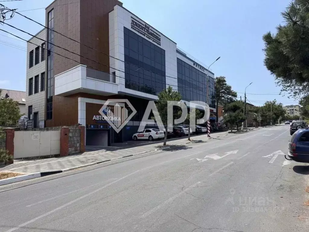 Помещение свободного назначения в Краснодарский край, Геленджик ... - Фото 1