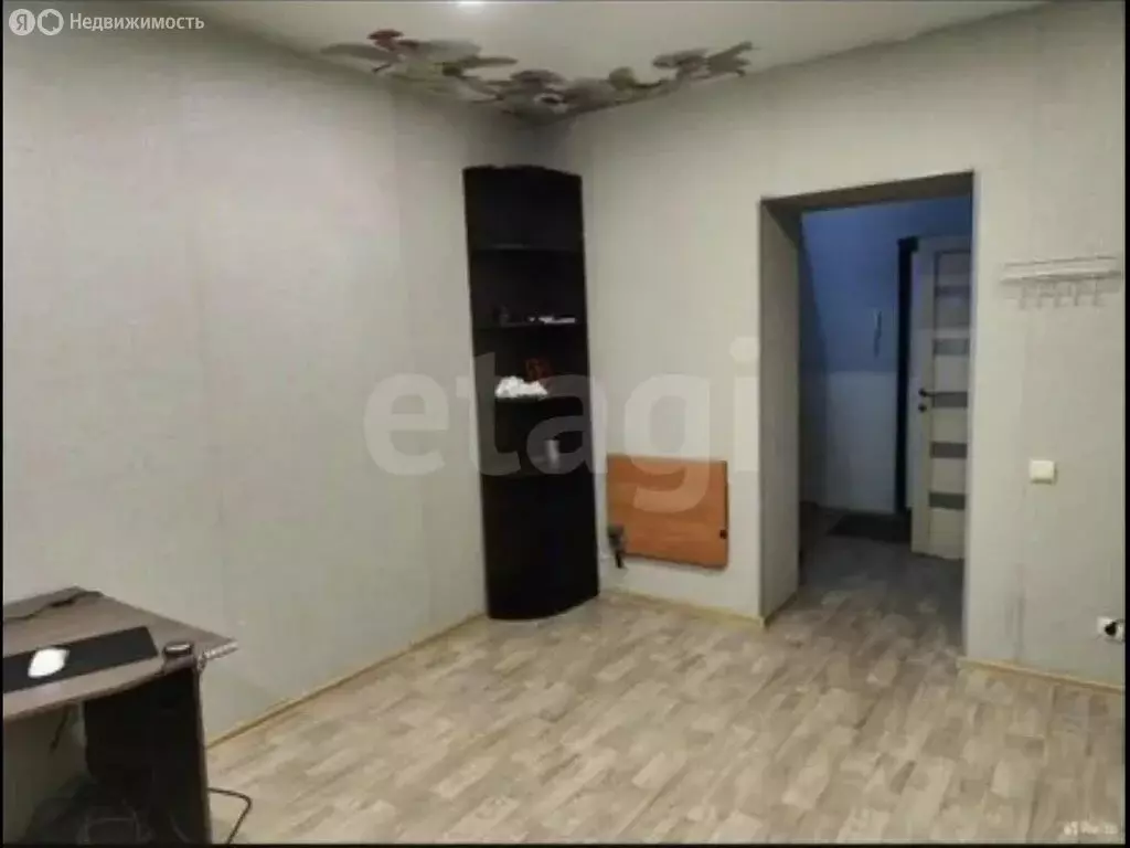 Квартира-студия: Барнаул, проспект Коммунаров, 120А (29.5 м) - Фото 2