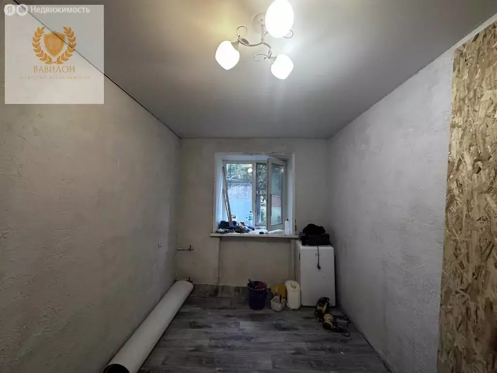 1к в 5-комнатной квартире (11 м) - Фото 1