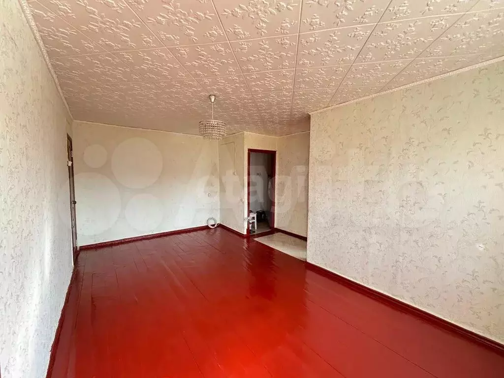 2-к. квартира, 43,8 м, 2/4 эт. - Фото 0