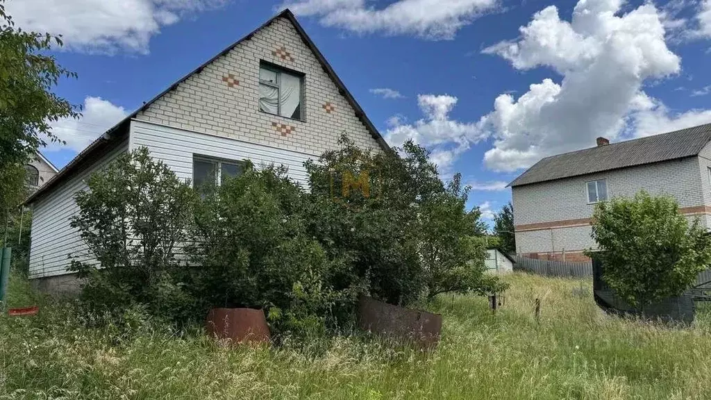 Дом в Белгородская область, Белгородский муниципальный округ, с. Ерик ... - Фото 1