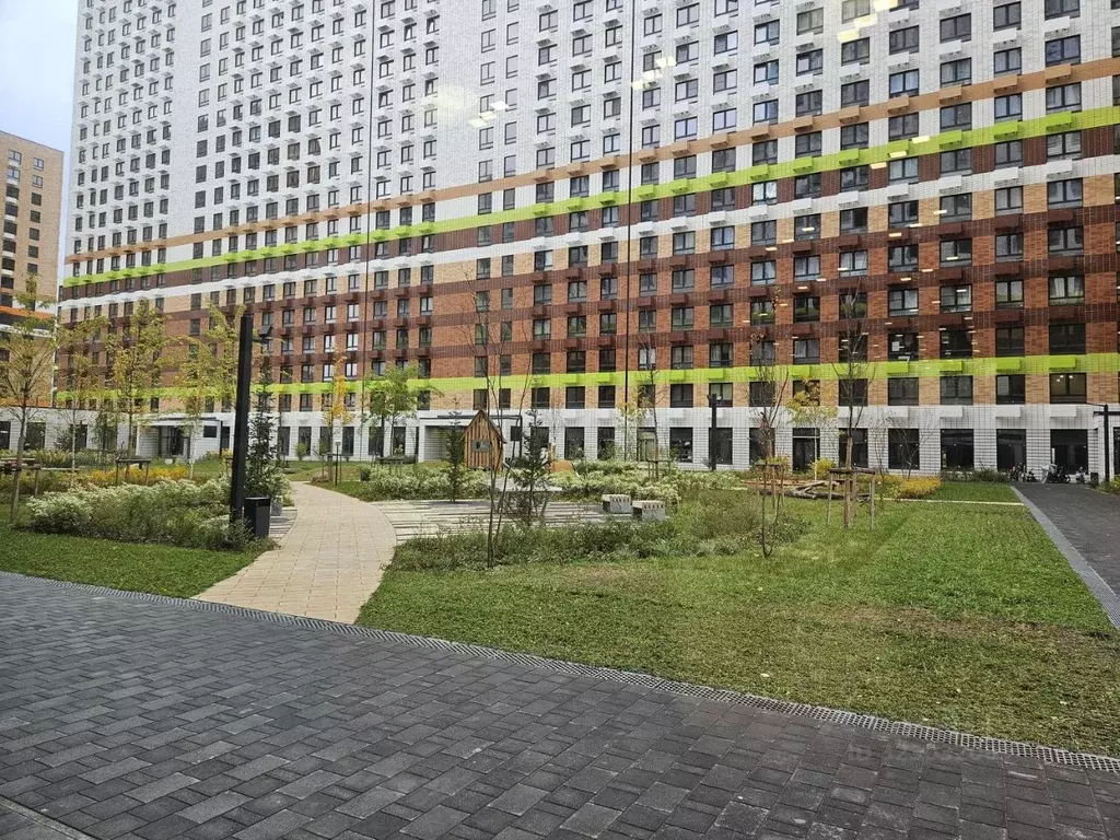 Студия Москва Люблинская ул., 72Ак1 (25.5 м) - Фото 1