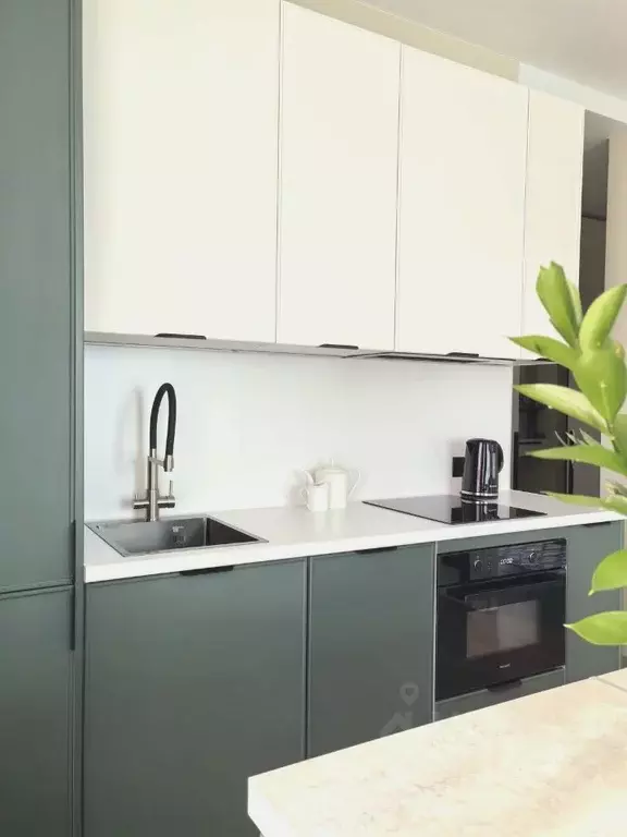 2-к кв. Москва Шелепихинская наб., 40к2 (65.0 м) - Фото 1