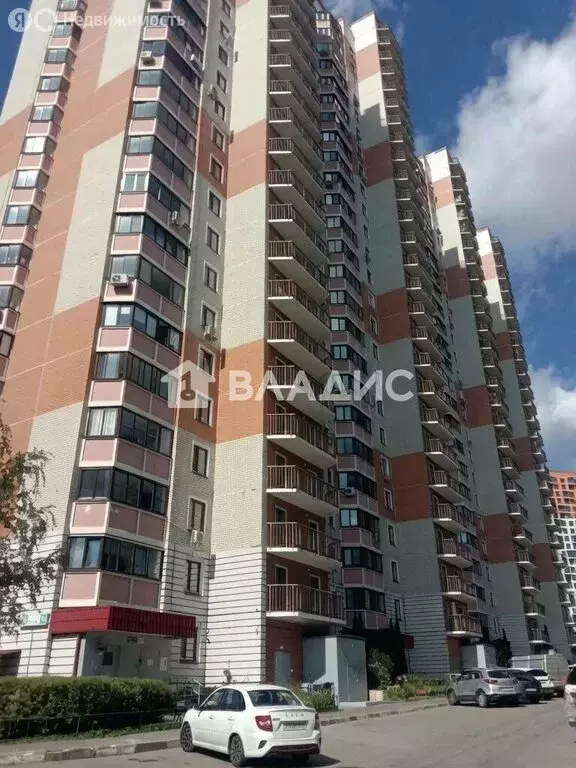 3-комнатная квартира: посёлок городского типа Бутово, ЖК Бутово Парк, ... - Фото 1