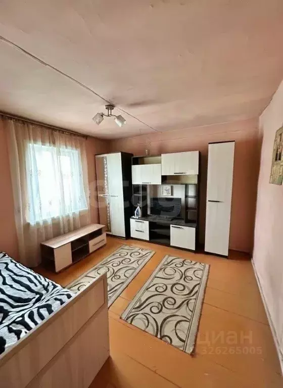 3-к кв. Забайкальский край, с. Улеты ул. Аносова, 36 (50.1 м) - Фото 1