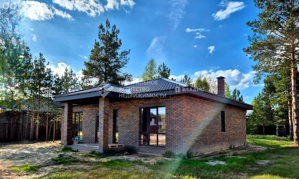 Дом в деревня Полково, Центральная улица (117 м) - Фото 0