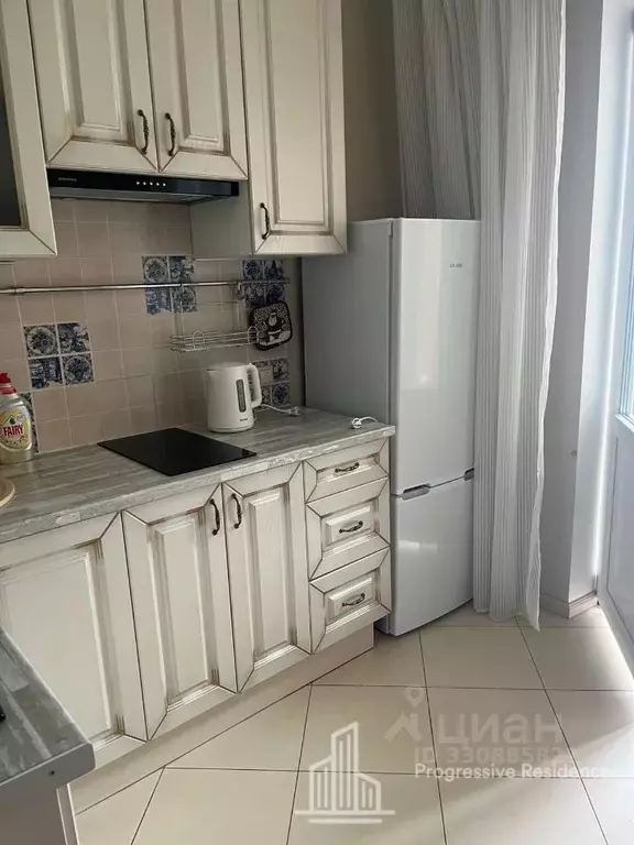 1-к кв. Московская область, Люберцы ул. Юности, 9 (39.0 м) - Фото 2