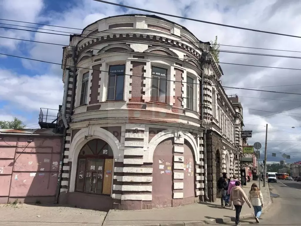 Помещение свободного назначения в Нижегородская область, Нижний ... - Фото 2