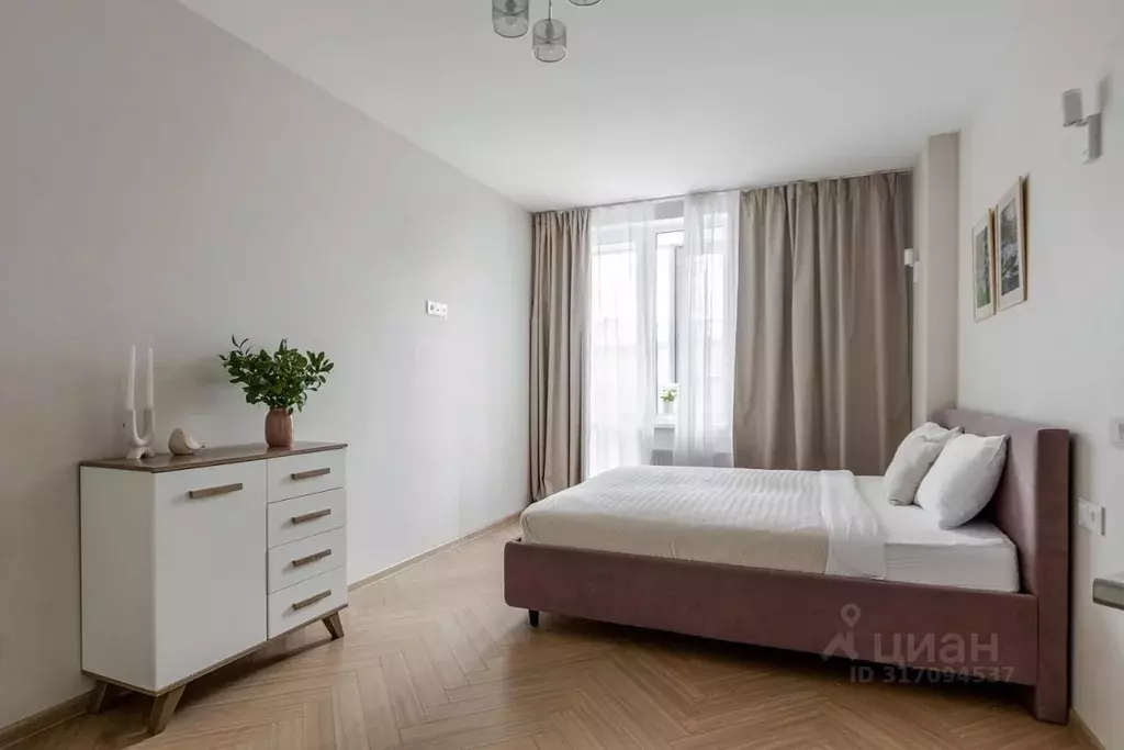 2-к кв. Санкт-Петербург Зеленогорская ул., 7 (35.0 м) - Фото 1