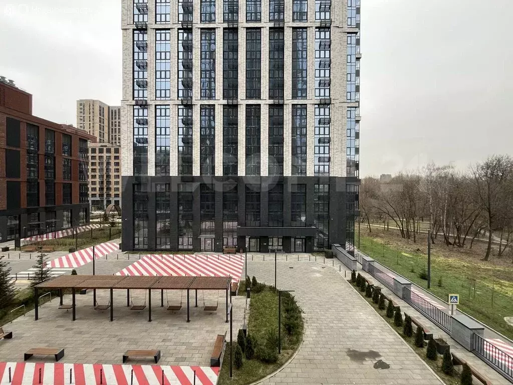 2-комнатная квартира: Москва, Клинская улица, 2А (69.5 м) - Фото 2