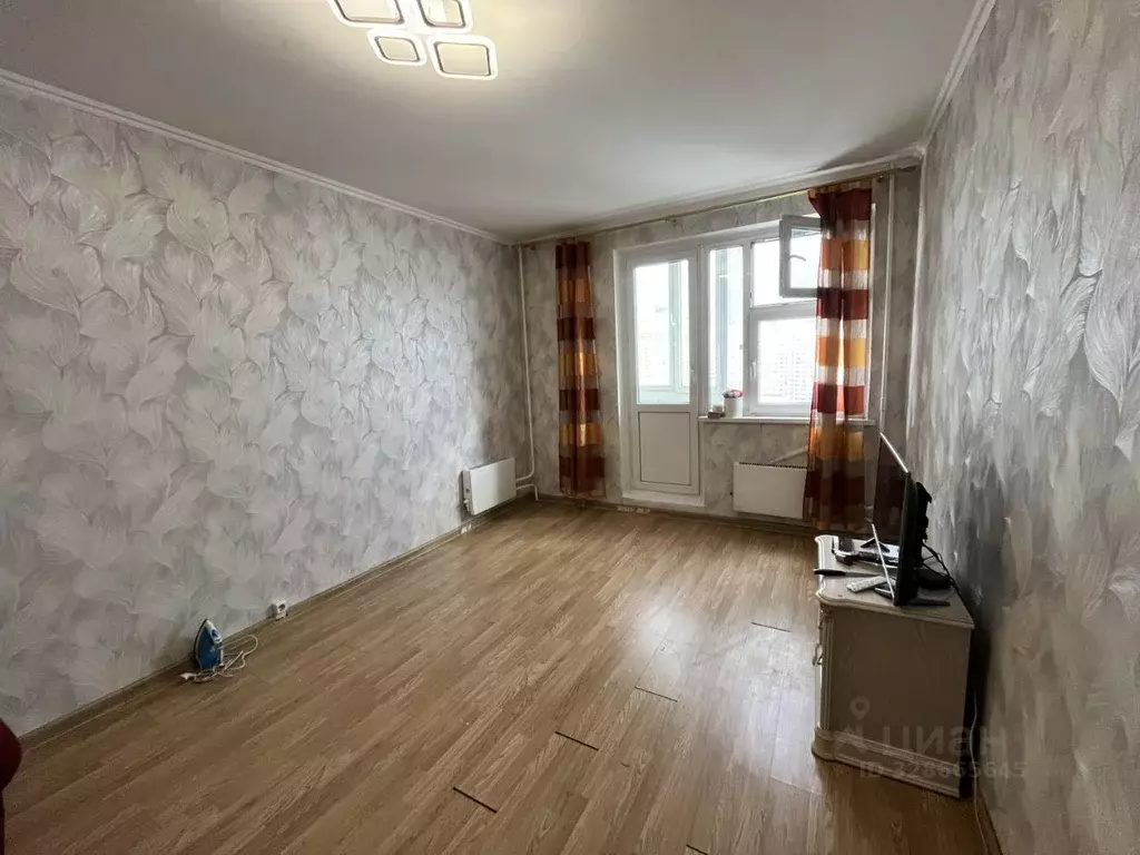 1-к кв. Московская область, Люберцы ул. Назаровская, 4 (38.0 м) - Фото 1