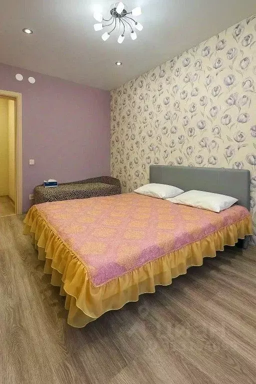 1-к кв. Оренбургская область, Бузулук ул. 22-я Линия, 24 (42.0 м) - Фото 0