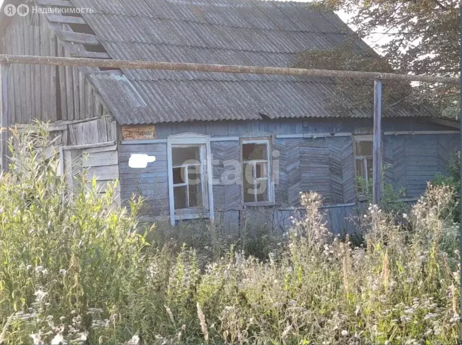 Дом в посёлок Добринка, Трудовая улица (30.1 м) - Фото 1