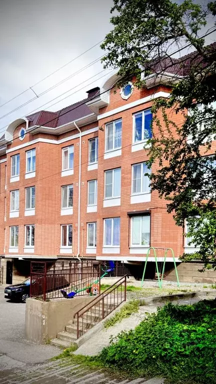 1-к кв. Ставропольский край, Кисловодск ул. Щербакова, 16 (55.0 м) - Фото 2