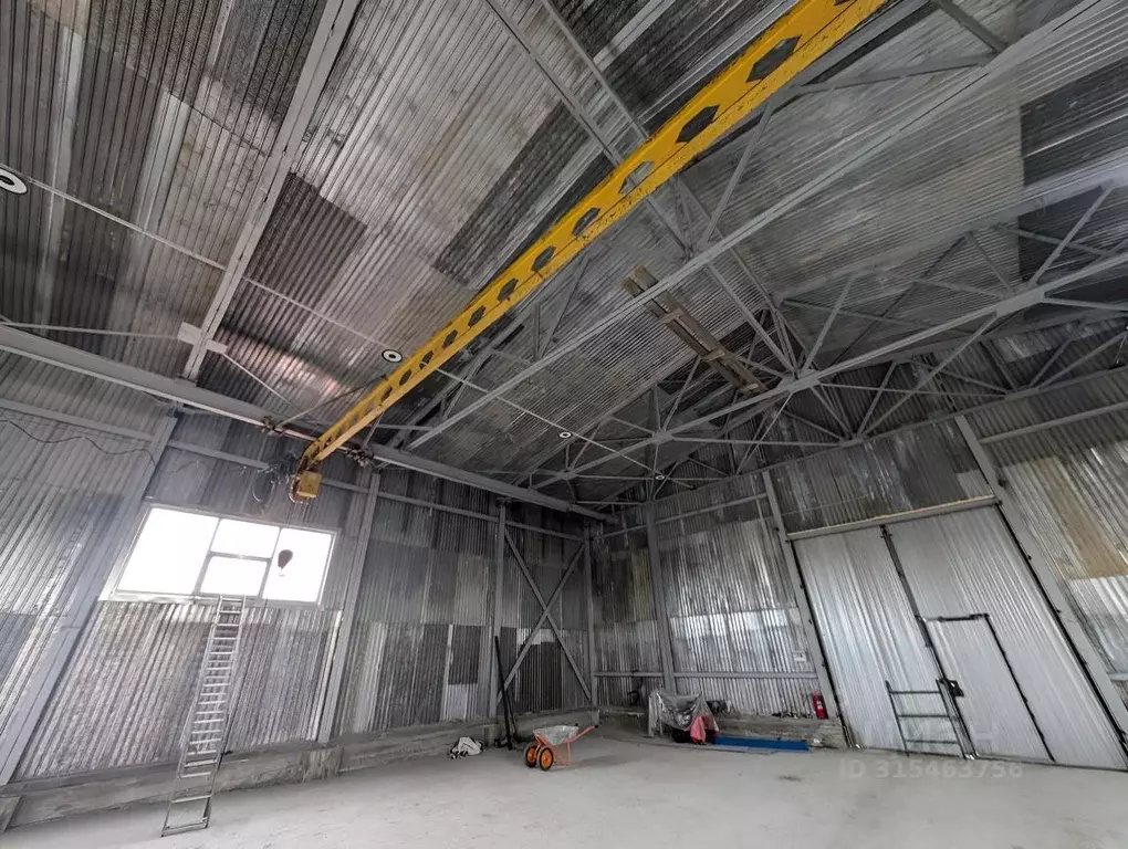 Производственное помещение в Свердловская область, Екатеринбург ул. ... - Фото 1