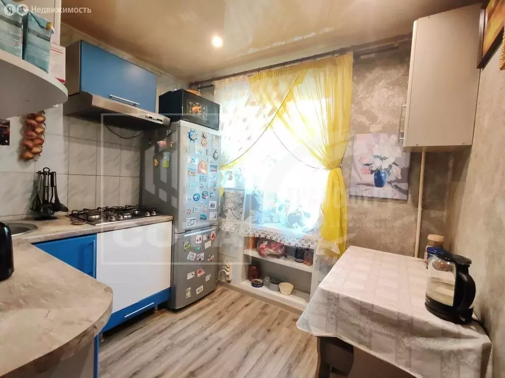 2-комнатная квартира: Воронеж, улица Артамонова, 34 (46 м) - Фото 1
