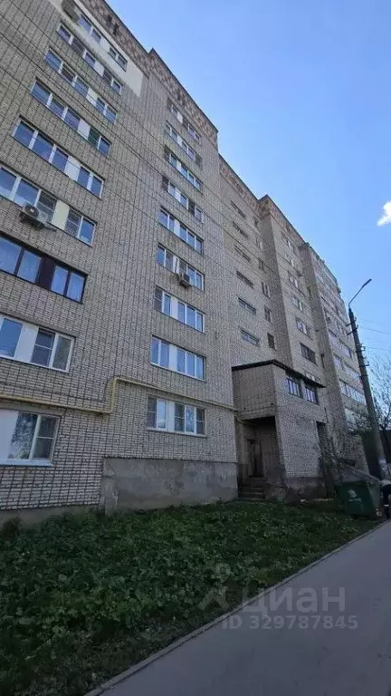 1-к кв. Тульская область, Щекино ул. Лукашина, 10 (37.0 м) - Фото 1