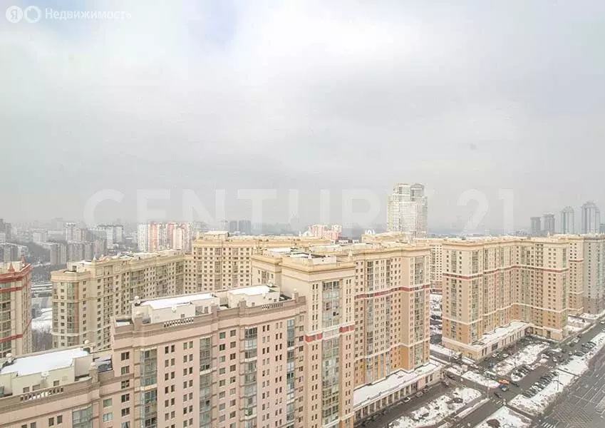 6-комнатная квартира: Москва, Винницкая улица, 8к1 (186 м) - Фото 0