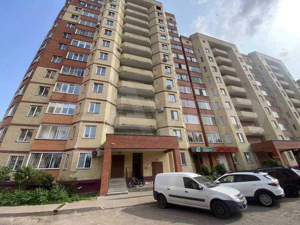1-к. квартира, 47,5 м, 5/9 эт. - Фото 0