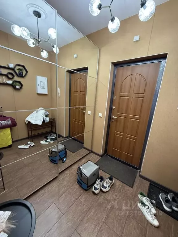 2-к кв. Мордовия, Саранск городской округ, Ялга рп ул. Пионерская, 41 ... - Фото 2