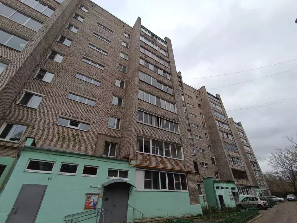 2-к кв. Московская область, Сергиев Посад ул. Симоненкова, 17 (54.0 м) - Фото 0