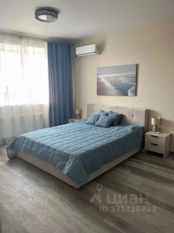 1-к кв. Самарская область, Самара Черемшанская ул., 162 (54.0 м) - Фото 1