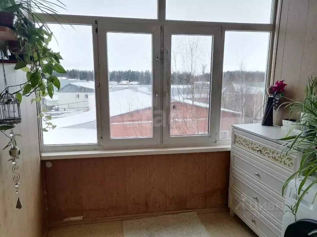 3-к кв. Ханты-Мансийский АО, Ханты-Мансийск ул. Чехова, 77/4 (64.3 м) - Фото 1