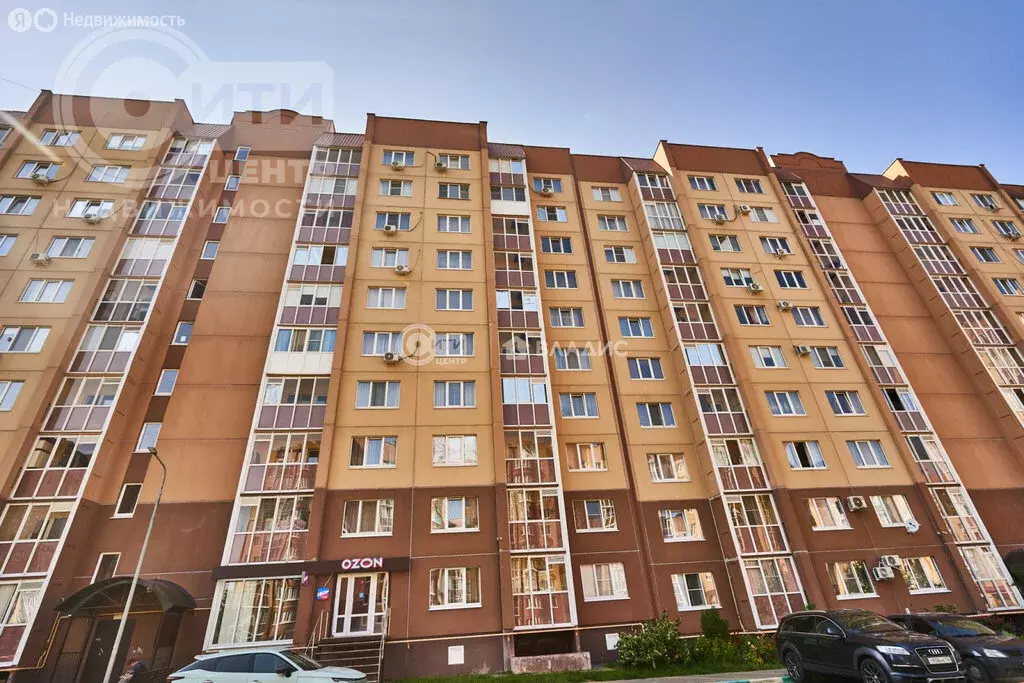 1-комнатная квартира: Воронеж, улица Коренцова, 7 (29 м) - Фото 0