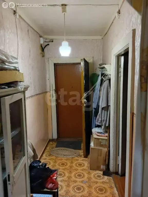 2-комнатная квартира: Харовск, улица Кирова, 14 (40 м) - Фото 1