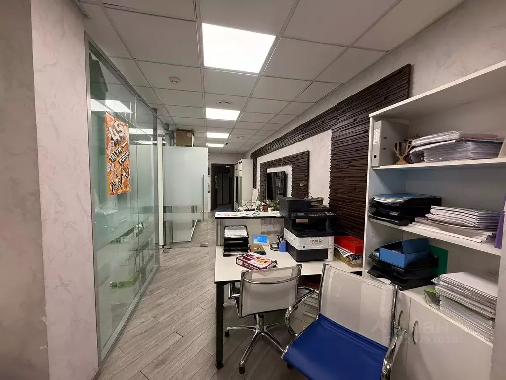 Офис в Санкт-Петербург просп. Добролюбова, 8 (196 м) - Фото 2