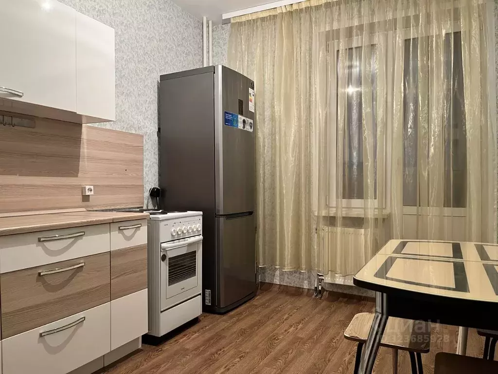 1-к кв. Пермский край, Пермь ул. Фрезеровщиков, 86 (36.0 м) - Фото 2