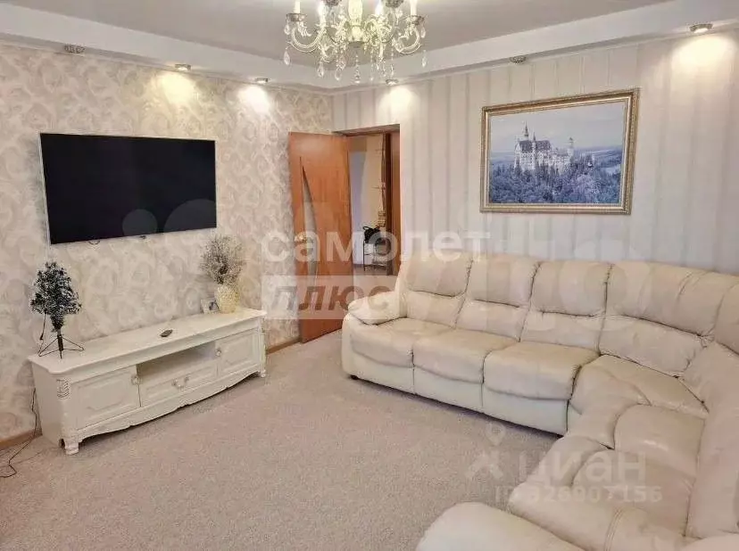 3-к кв. Иркутская область, Иркутск Университетский мкр,  (66.0 м) - Фото 2