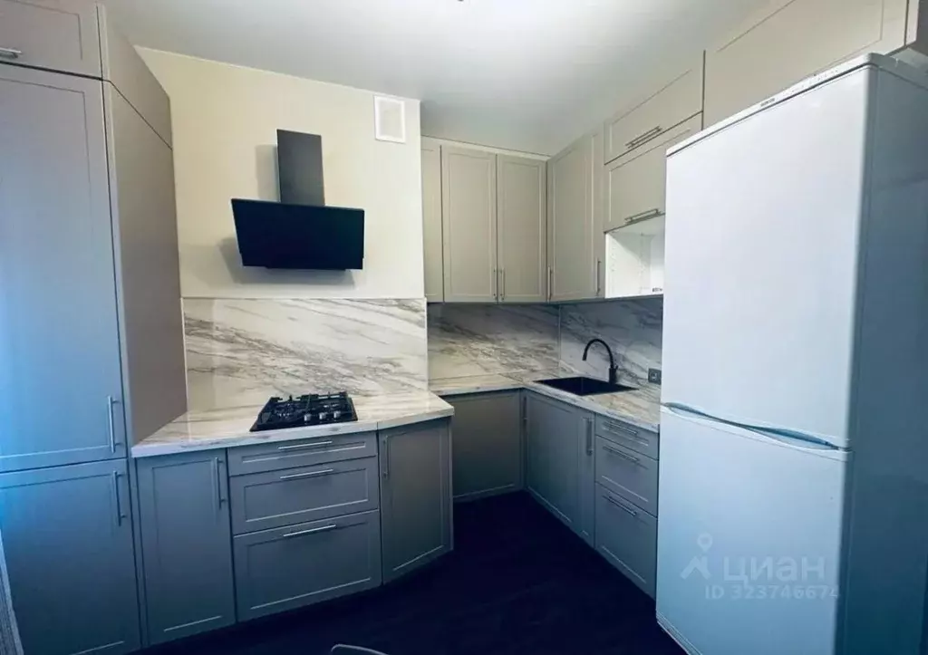 1-к кв. Ростовская область, Батайск ул. Кирова, 28 (47.0 м) - Фото 2