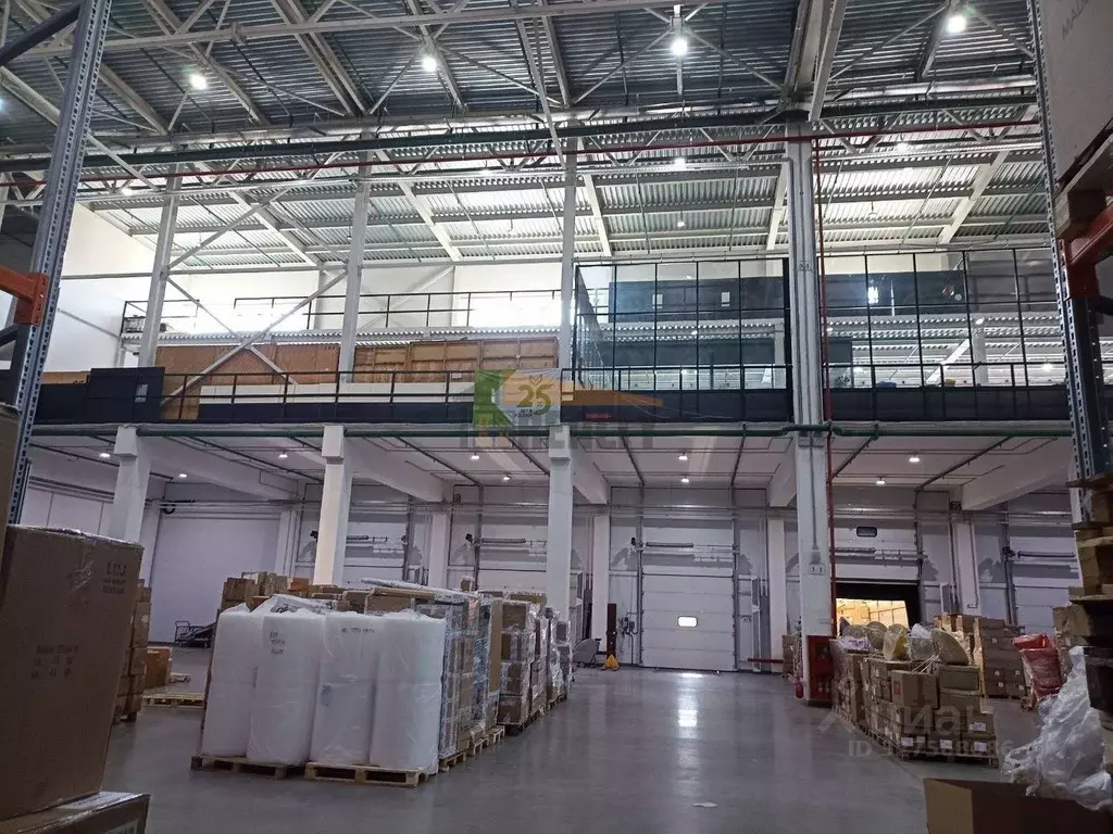 Склад в Московская область, Раменский муниципальный округ, Быково пгт ... - Фото 2