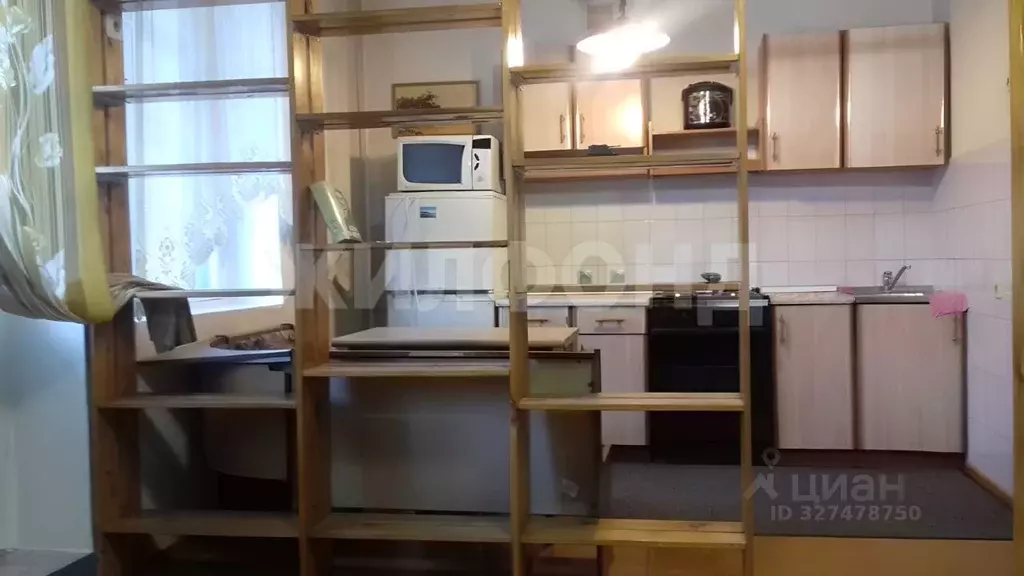 Студия Новосибирская область, Новосибирск ул. Новая Заря, 11 (37.0 м) - Фото 2