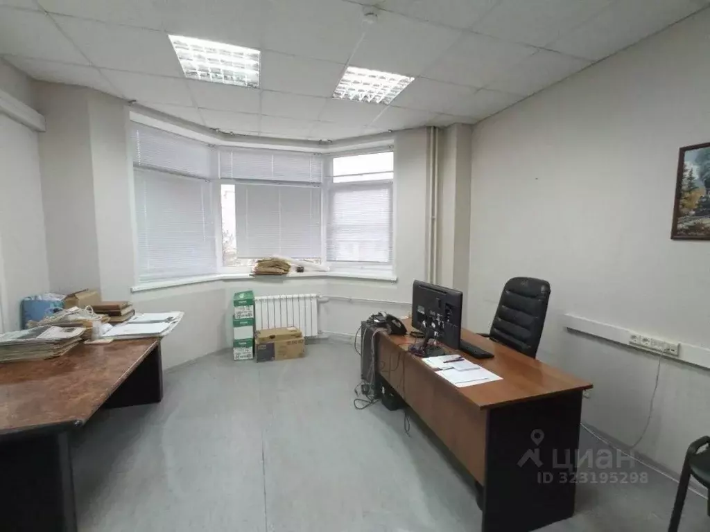 Офис в Москва Старая Басманная ул., 38/2С3 (415 м) - Фото 1