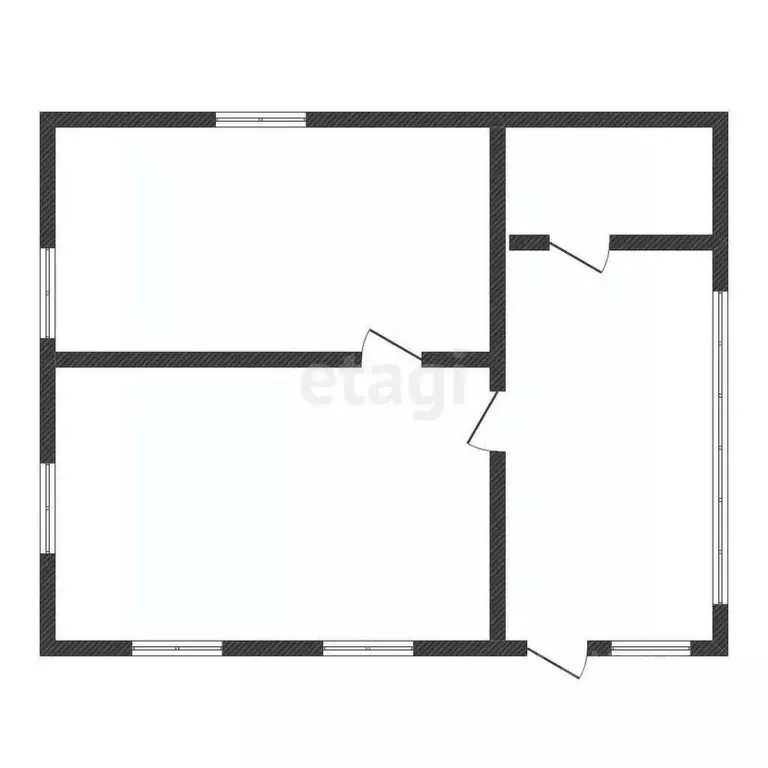 Дом в Смоленская область, Смоленский муниципальный округ, с. Катынь ... - Фото 2