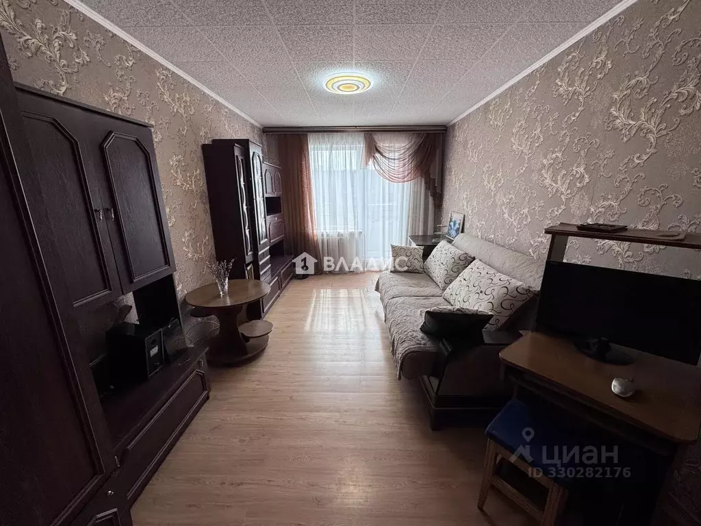 3-к кв. Приморский край, Уссурийск Ленинградская ул., 53В (63.5 м) - Фото 2