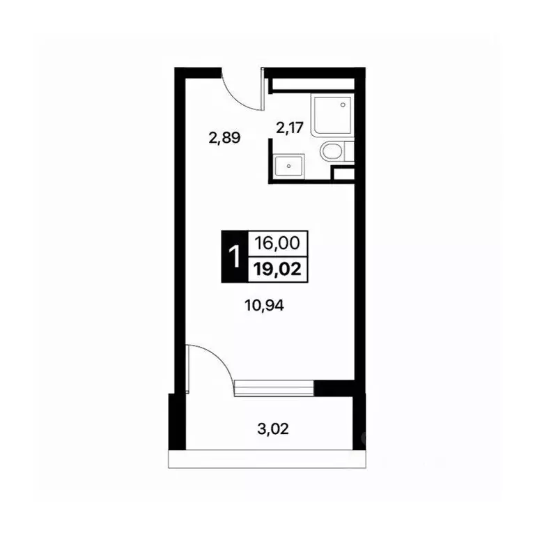 Студия Крым, Алушта ул. Красноармейская, 8 (19.0 м) - Фото 2