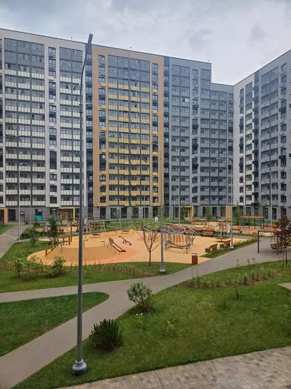 Продаётся 2-к квартира, 60.9 м - Фото 0