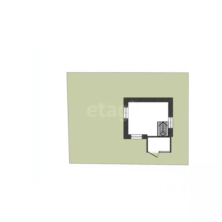 Дом в Смоленская область, Смоленск пос. Пасово, 7В (113 м) - Фото 2