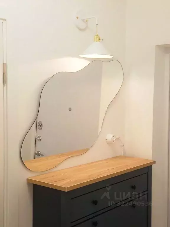 2-к кв. Московская область, Домодедово городской округ, с. Ям ул. ... - Фото 1