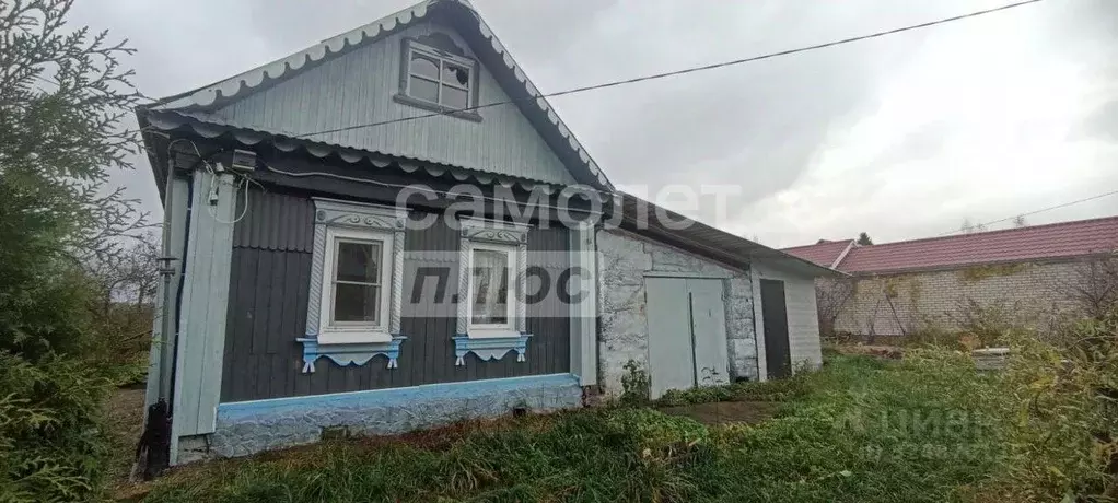 Дом в Калужская область, Боровск с. Рябушки, ул. Прудная, 12 (53 м) - Фото 1