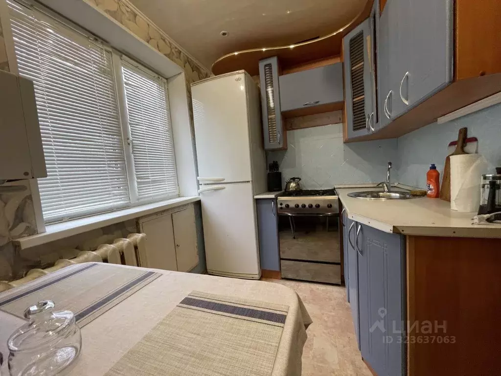 3-к кв. Башкортостан, Уфа ул. Рихарда Зорге, 32/1 (58.0 м) - Фото 2