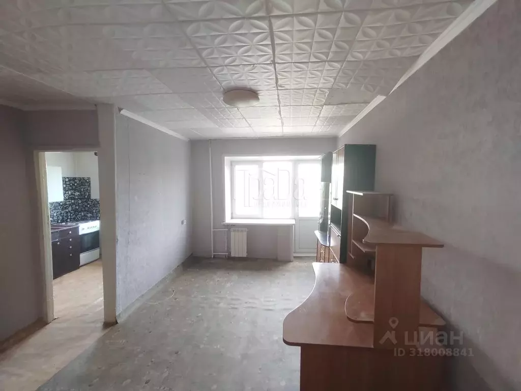 1-к кв. Красноярский край, Красноярск Волгоградская ул., 2 (32.5 м) - Фото 0