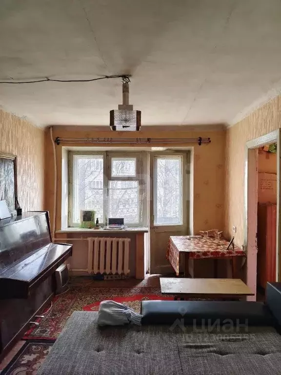 2-к кв. Кировская область, Киров ул. Кольцова, 4а (44.0 м) - Фото 1
